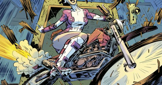 Diferencias entre el Universo Marvel y el “mundo real” de Gwenpool