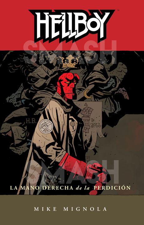 Hellboy: Un demonio que tiene de aliada a la religión
