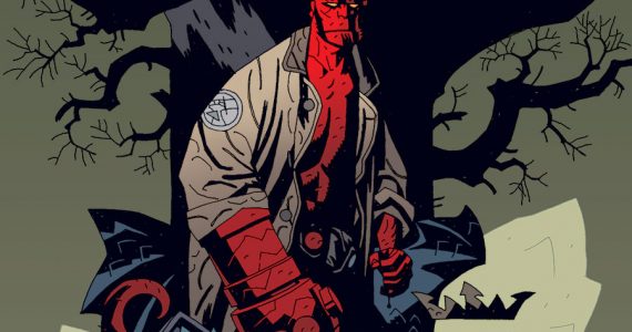 Hellboy: Un demonio que tiene de aliada a la religión