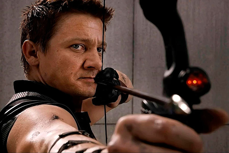 El significado del tatuaje de Hawkeye