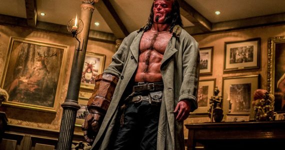 Guía detallada para entender la acción de Hellboy en el cine