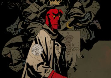 Hellboy Volumen 4: La Mano Derecha de la Perdición