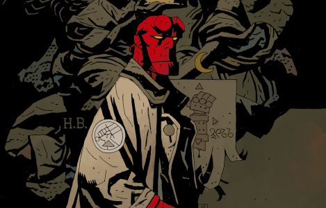 Hellboy Volumen 4: La Mano Derecha de la Perdición