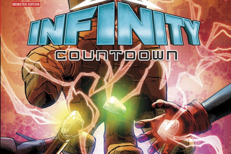 Infinity Countdown enciende las guerras infinitas