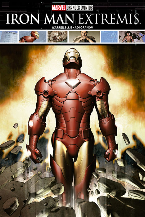 Iron Man: Extremis