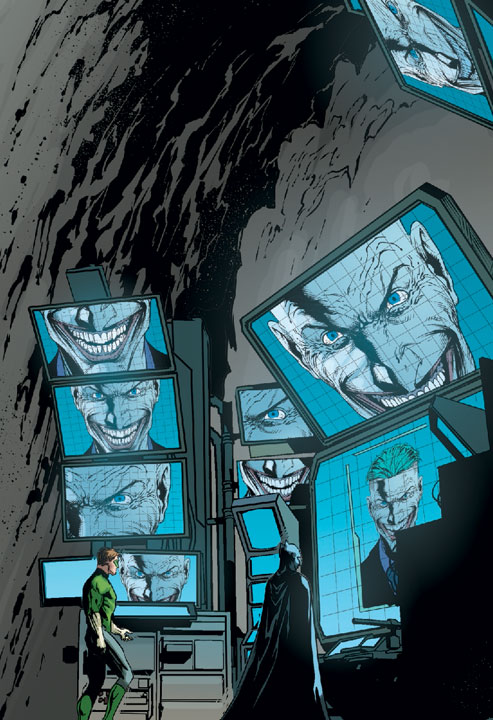 ¡Así lucirá el Joker en el gran final de Gotham!