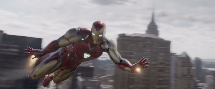 Las lecciones del último avance de Avengers: Endgame