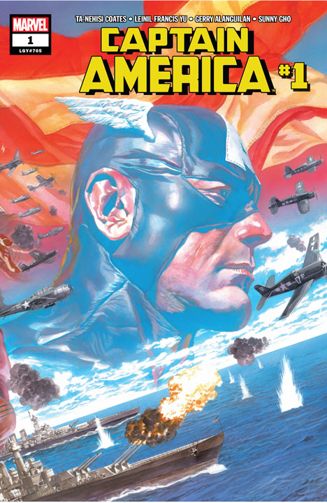Captain America (2018 - ) #1