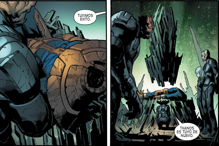 ¡Habrá cambios radicales en Guardians of the Galaxy!
