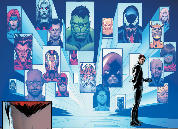 ¡Habrá cambios radicales en Guardians of the Galaxy!