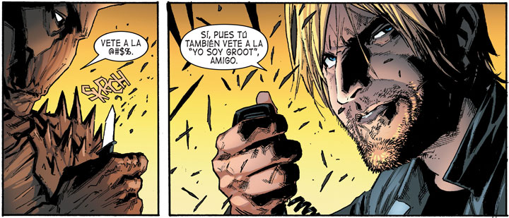 ¡Habrá cambios radicales en Guardians of the Galaxy!