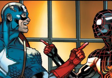 ¿Al fin Captain America y Spider-Man harán las paces?