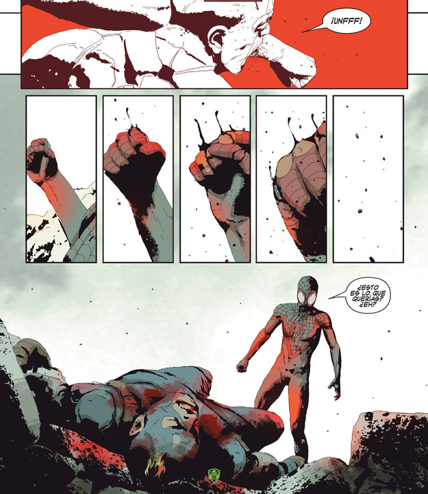 ¿Al fin Captain America y Spider-Man harán las paces?