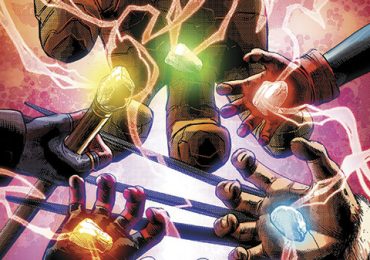 Marvel Monster Edition Infinity Countdown