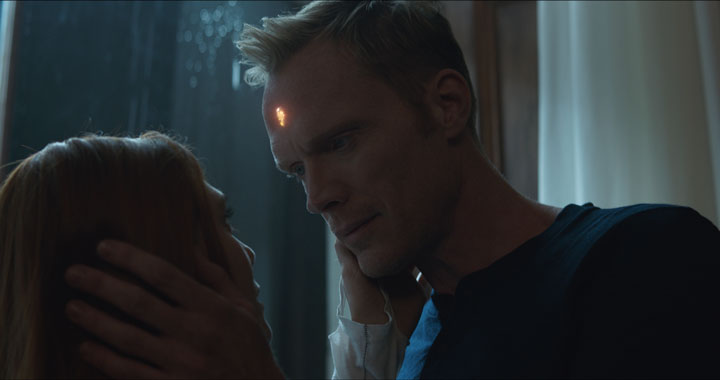 Marvel anuncia WandaVision, la serie de Scarlett Witch y Vision