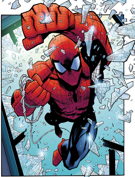 Nick Spencer teje las nuevas telarañas en The Amazing Spider-Man