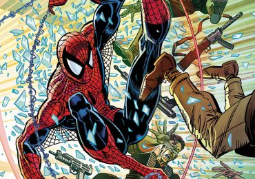 Nick Spencer teje las nuevas telarañas en The Amazing Spider-Man