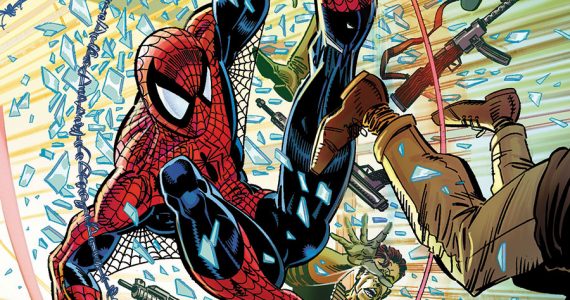 Nick Spencer teje las nuevas telarañas en The Amazing Spider-Man