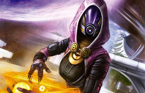 Mass Effect: Homeworlds