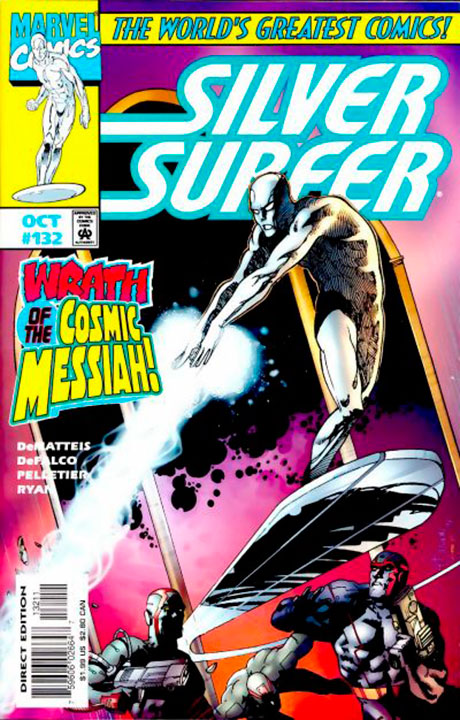 Mejores momentos de Alicia Masters en Fantastic Four