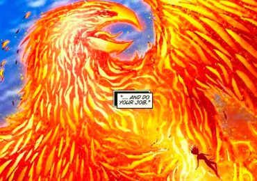 Top 5: Portadores de la Fuerza Phoenix