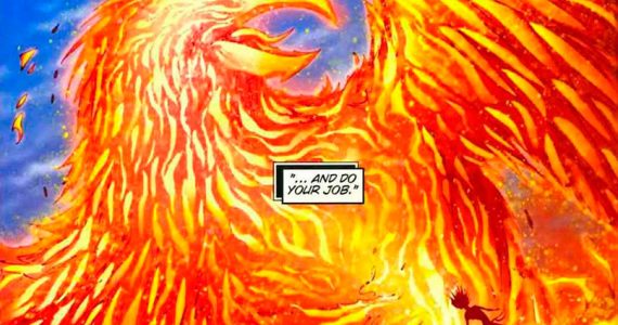 Top 5: Portadores de la Fuerza Phoenix
