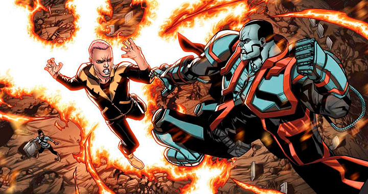 Top 5: Portadores de la Fuerza Phoenix