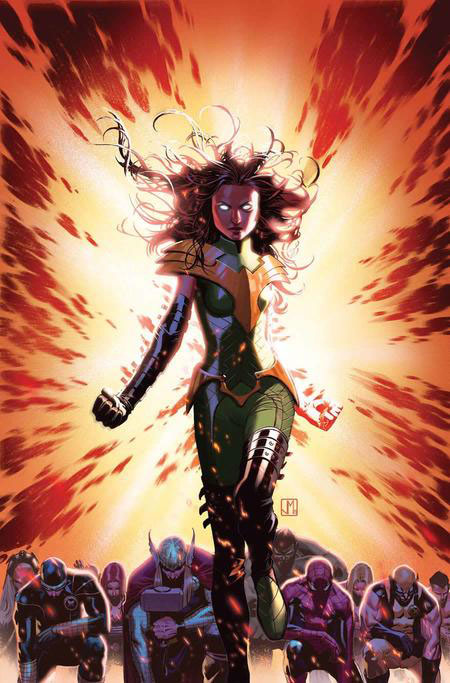 Top 5: Portadores de la Fuerza Phoenix
