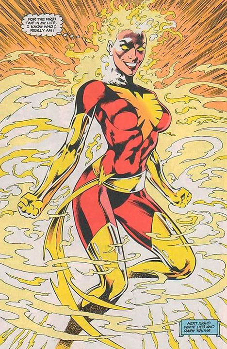 Top 5: Portadores de la Fuerza Phoenix