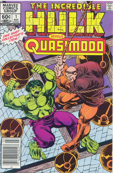 La Catedral de Notre Dame en las viñetas de Marvel