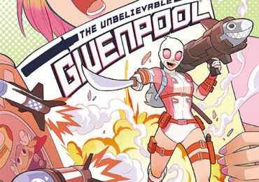 The Unbelievable Gwenpool #16