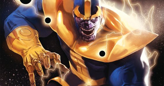 Top 5: Mejores momentos de Thanos: El Origen