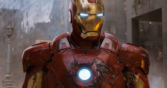 ¡Vengadores Unidos! Para festejar el cumpleaños de Tony Stark