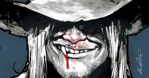 ¿Por qué aceptó Stephen King participar en American Vampire?