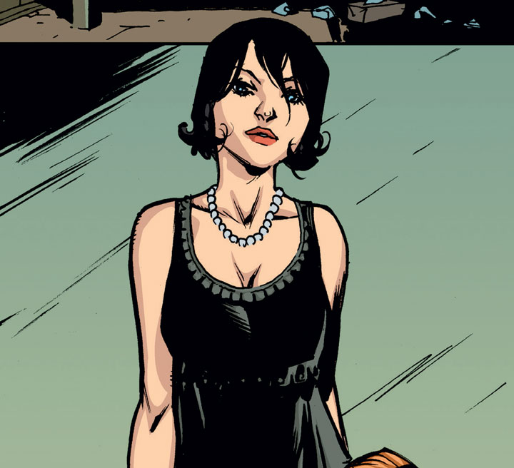¿Quién es quien en American Vampire, Libro 1?