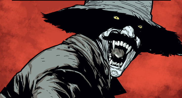 ¿Quién es quien en American Vampire, Libro 1?