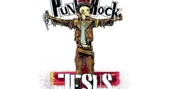 Punk Rock Jesus: La religión vista por Sean Murphy