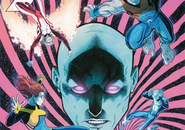 X-Men Blue #16