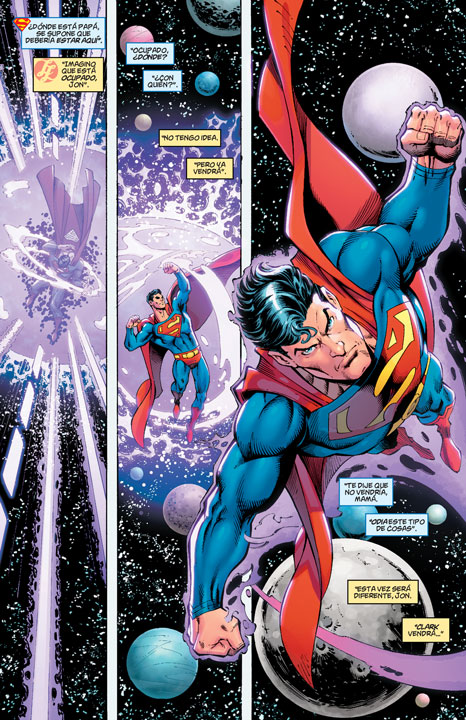 Superman Action Comics #1000