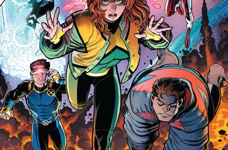 X-Men: Blue Vol. 1: Los más extraños