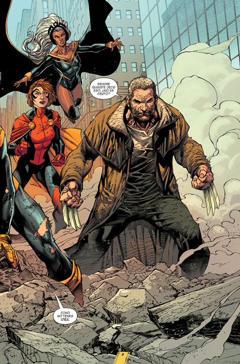 X-Men: Gold Vol. 1: De vuelta a los orígenes