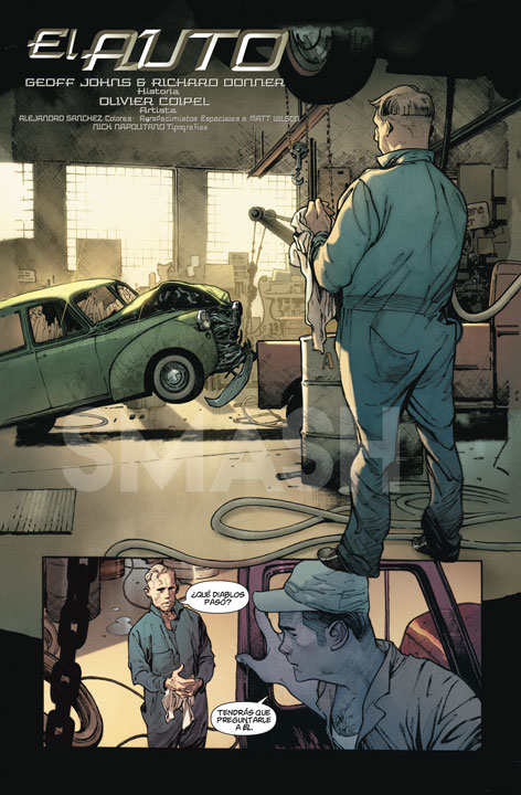 ¡Action Comics 1000 ha llegado a SMASH y DC Comics México!