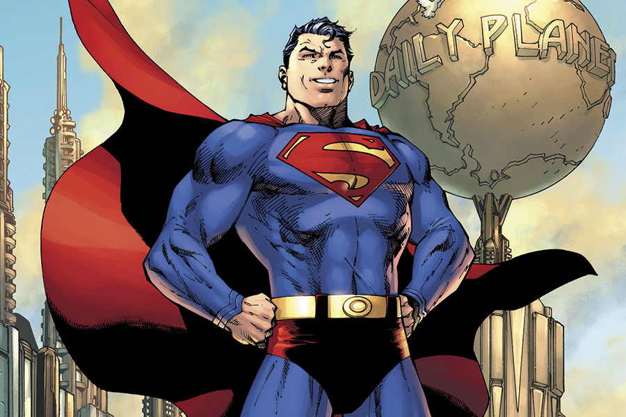 Action Comics #1000: The Deluxe Edition 