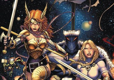 ¡Los Asgardians of the Galaxy llegan a Marvel Semanal!