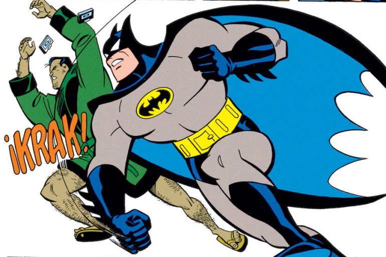 Los cambios que Batman: The Animated Series le hizo al cómic