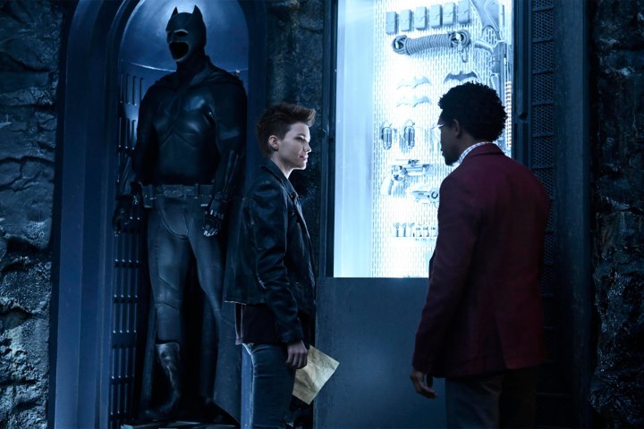El legado de Batman estará en la serie de Batwoman