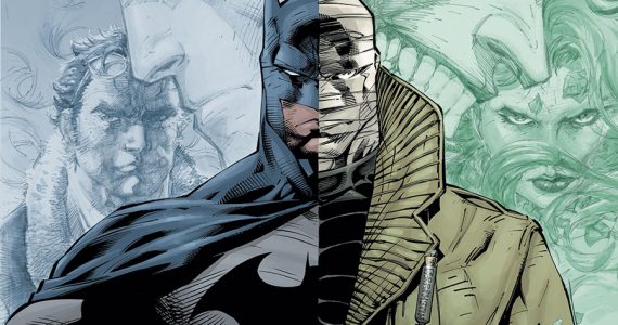 ¡Batman: Hush ya tiene su primer tráiler!
