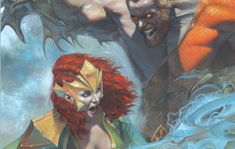 Aquaman #25