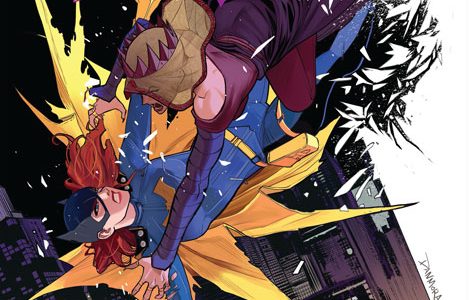 Batgirl #17