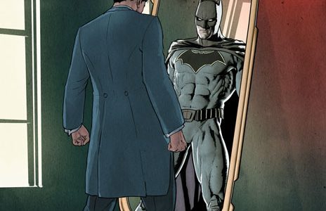 Batman #25